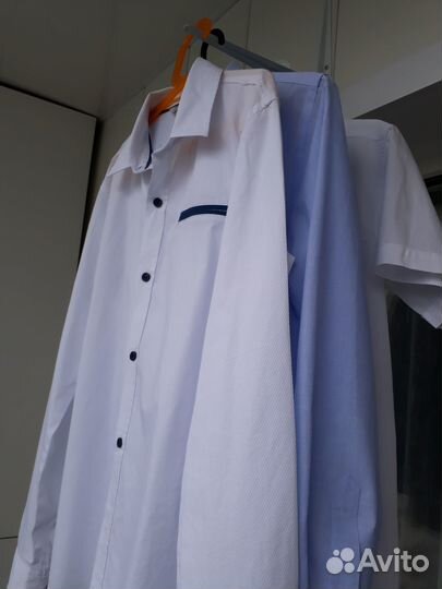 Рубашки для школы 164