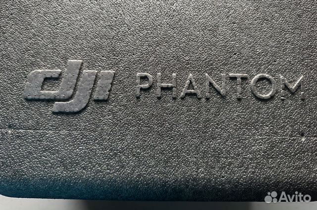 Квадрокоптер dji phantom 4