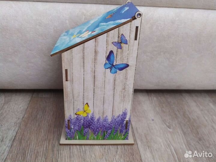 Чайный домик