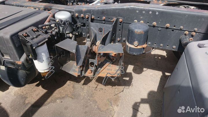 MAN TGS 33.440 6x4 BBS-WW, 2014