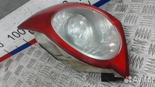 Фонарь задний левый volkswagen jetta 5 (HDN17MX01)