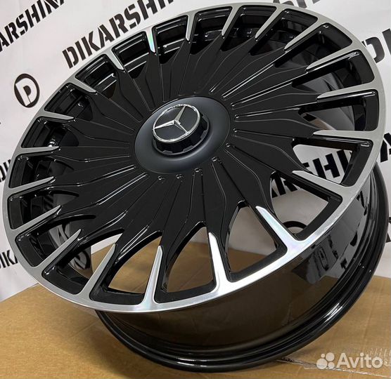 Кованые диски для Мерседес Mercedes V class R19