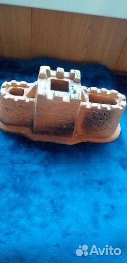 Грот для аквариума