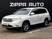 Toyota Highlander 3.5 AT, 2011, 226 298 км, с пробегом, цена 2 149 000 руб.