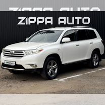 Toyota Highlander 3.5 AT, 2011, 226 298 км, с пробегом, цена 2 079 000 руб.