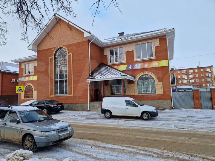 Торговая площадь, 450 м²