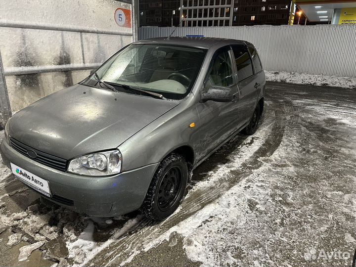 LADA Kalina 1.6 МТ, 2011, 250 000 км