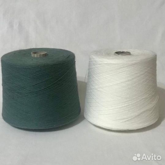 Продаётся пряжа для машинного и ручного вязания