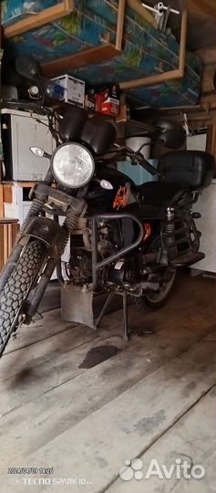 Мопед vortex street dragon EYE 110cc