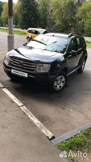 Renault Duster 1.6 МТ, 2013, 94 000 км