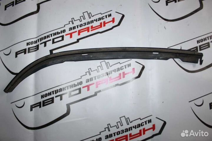 Ресничка BMW 5-series E39 F L планка под фару