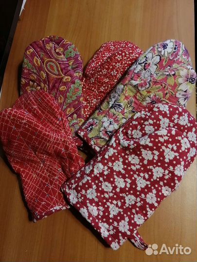 Прихватки для кухни