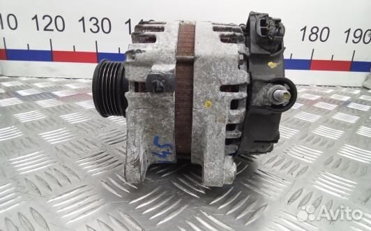 Генератор дизельный hyundai I30 GD (NDN45BS01)