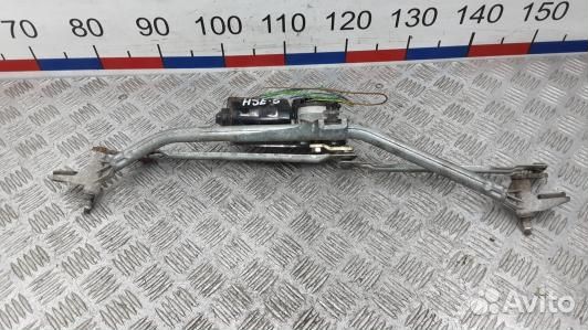 Механизм стеклоочистителя volkswagen passat B5 (HS