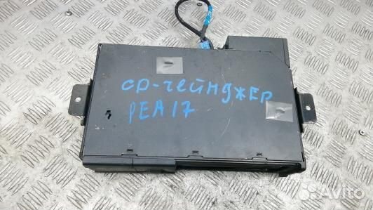 CD-чейнджер renault espace 4 (PEA17I801)