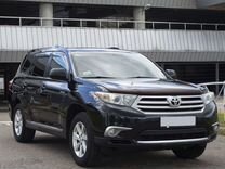 Toyota Highlander 3.5 AT, 2011, 156 245 км, с пробегом, цена 1 769 000 руб.