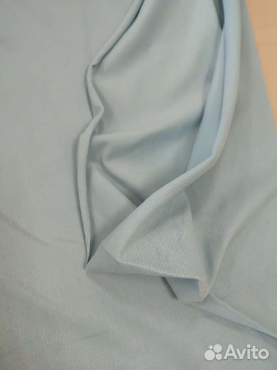 Ткань футер 2х нитка