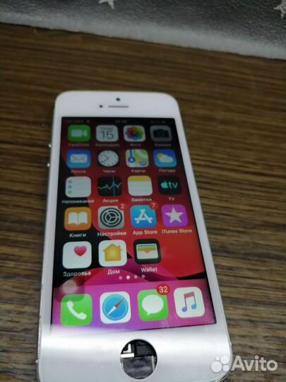 iPhone 5S, 16 ГБ