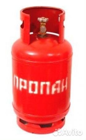 Баллон газовый (пропан) 12л и 50л