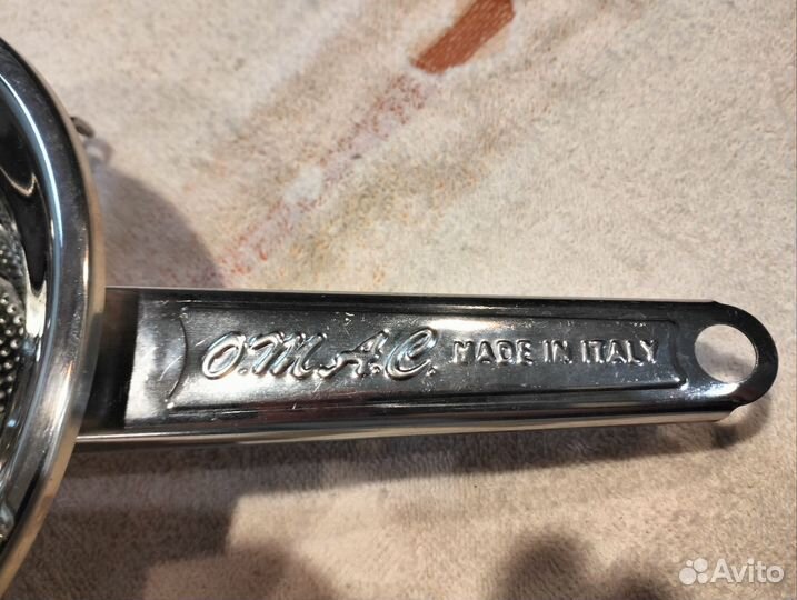 Протирка овощей, фруктов, ягод