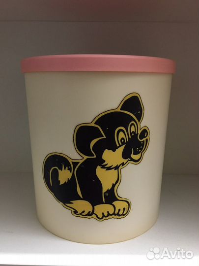 Банки 2л. для сыпучих продуктов СССР