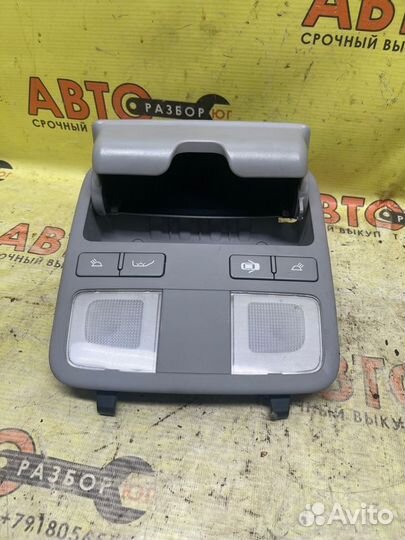 Плафон салона Hyundai H1 D4CB 2011