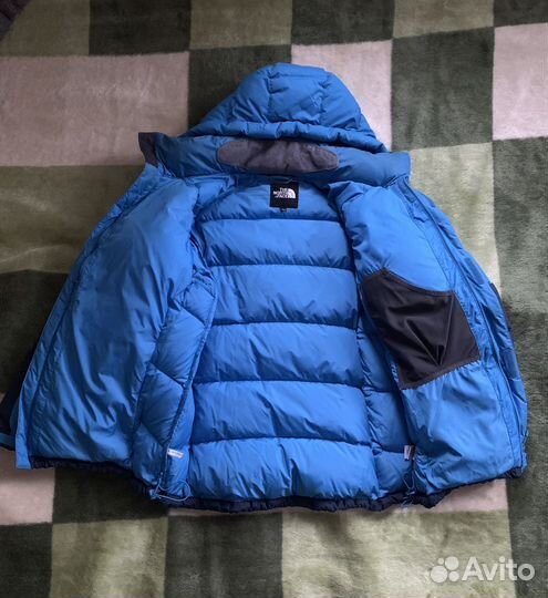 Пховик The North Face 700 Hyvent оригинал