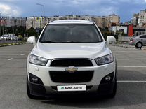 Chevrolet Captiva 2.4 AT, 2012, 132 190 км, с пробегом, цена 1 480 000 руб.