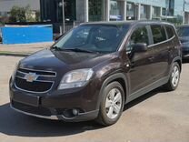 Chevrolet Orlando 2.0 AT, 2013, 87 823 км, с пробегом, цена 860 000 руб.