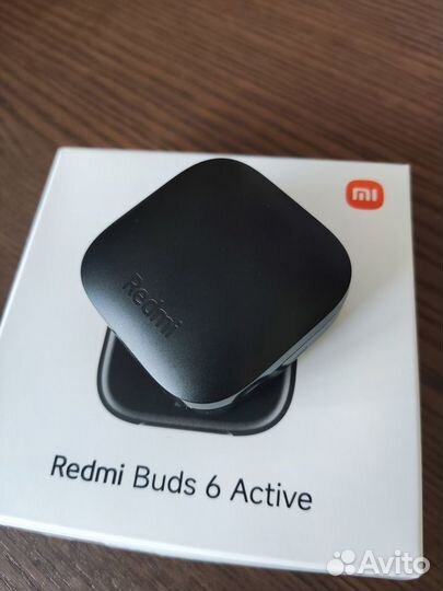 Xiaomi Redmi buds 6 active