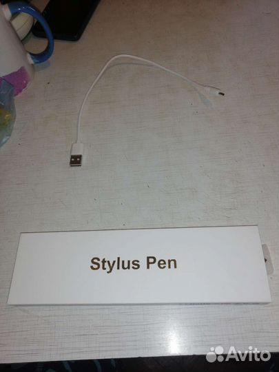 Стилус для iPad