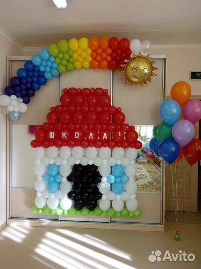 Выпускной в детском саду