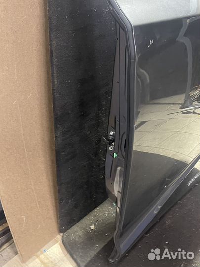 Дверь задняя левая Lexus RX450h