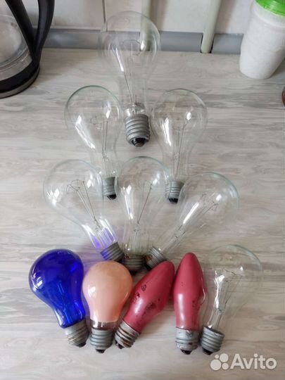 Лампочки