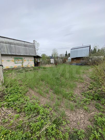 Дача 30,5 м² на участке 4,5 сот.