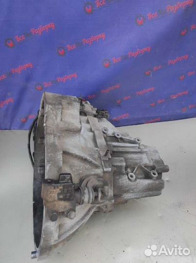 Коробка передач МКПП Nissan Almera Tino YD22 2004