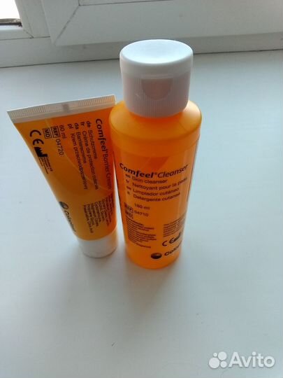 Очиститель для кожи