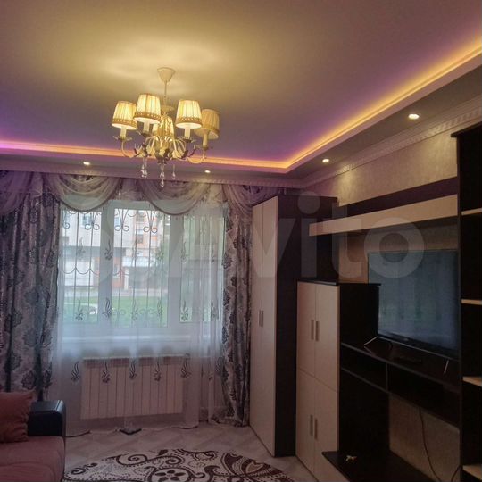 2-к. квартира, 50,7 м², 1/5 эт.