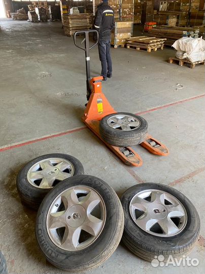 Колеса renault sandero