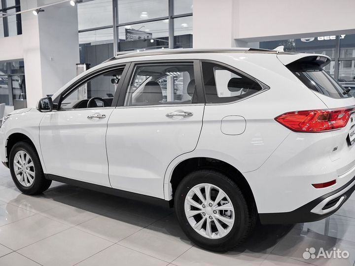 HAVAL M6 1.5 AMT, 2024