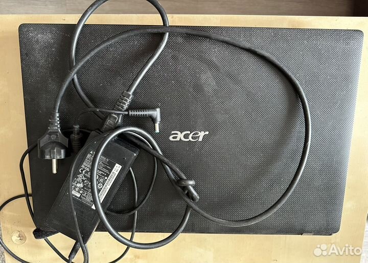 Ноутбук Acer Aspire 7750G запчасти