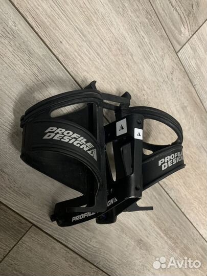 Флягодержатель подседельный Profile Design