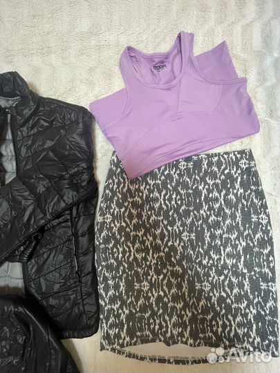 Пакет вещей для девушки 42 44