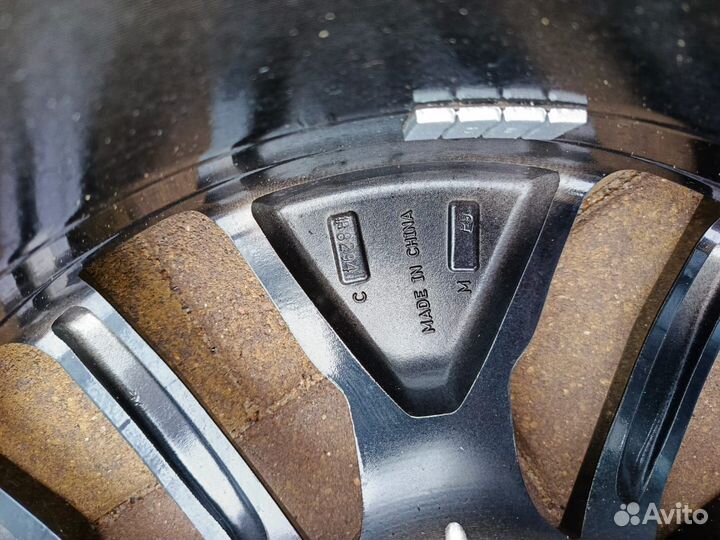 Литой диск r18 для Mitsubishi