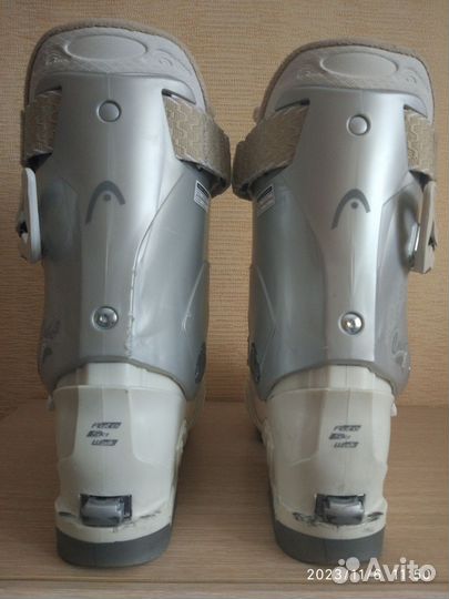Горнолыжные ботинки 40 размер