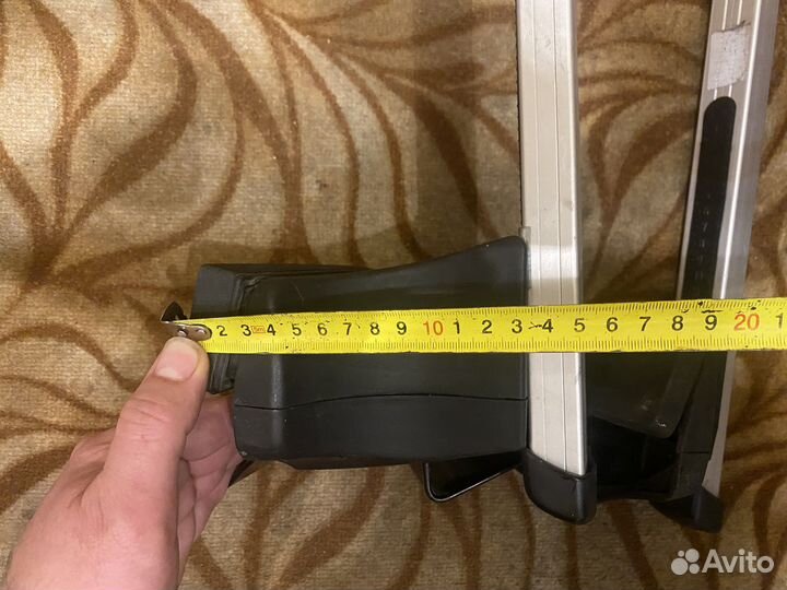 Багажник на крышу atlant