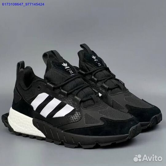 Кроссовки Adidas ZX (Арт.90271)