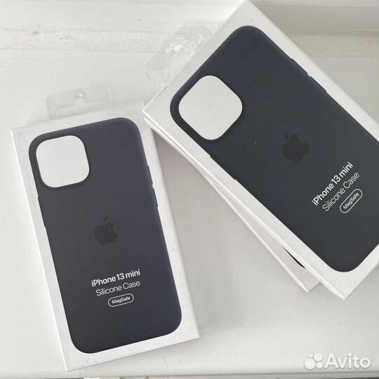 iPhone 13 mini новый оригинал чехол Silicone Case