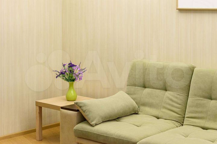 1-к. квартира, 55 м², 9/21 эт.