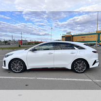 Kia ProCeed 1.6 AMT, 2019, 64 979 км, с пробегом, цена 2 899 000 руб.